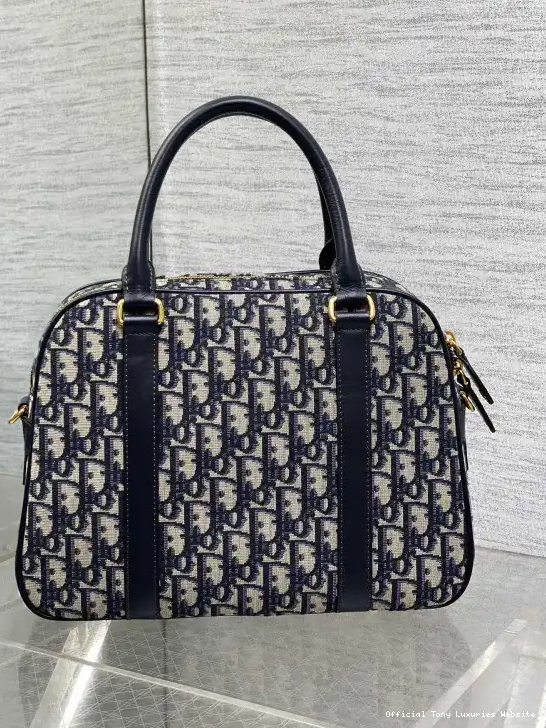 Tony Luxuries Bag-31*11.5*22.5cm large Bowling diro D-Vibe 0614